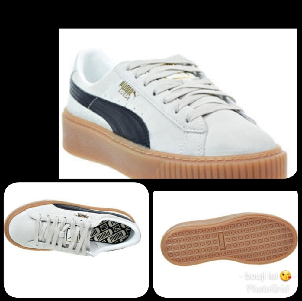 Puma creep